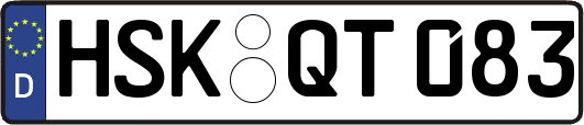 HSK-QT083