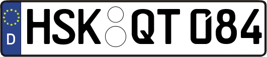 HSK-QT084