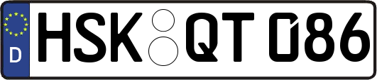 HSK-QT086
