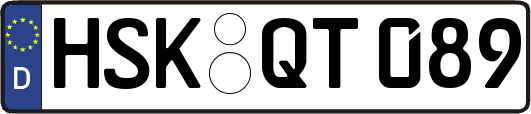 HSK-QT089