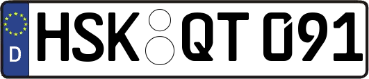 HSK-QT091