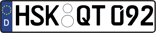 HSK-QT092