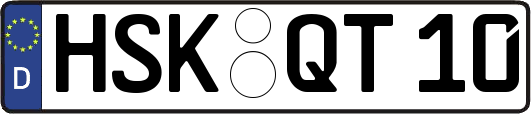 HSK-QT10