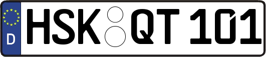 HSK-QT101