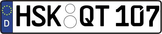 HSK-QT107