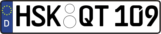 HSK-QT109