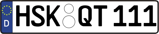 HSK-QT111