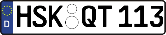 HSK-QT113
