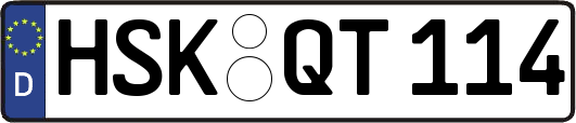 HSK-QT114