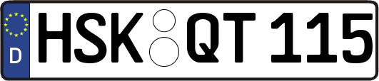 HSK-QT115