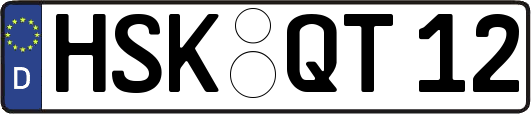 HSK-QT12