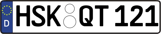 HSK-QT121