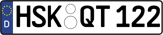 HSK-QT122