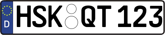 HSK-QT123