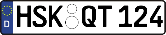 HSK-QT124