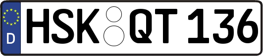 HSK-QT136