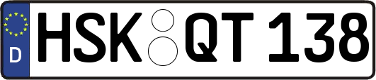 HSK-QT138