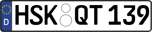 HSK-QT139