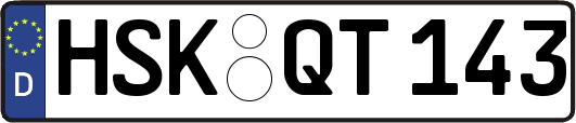 HSK-QT143
