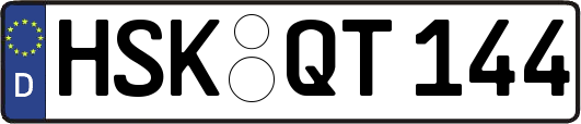 HSK-QT144
