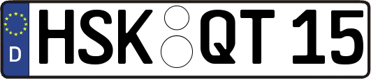 HSK-QT15