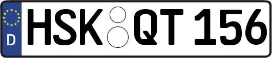 HSK-QT156