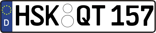 HSK-QT157