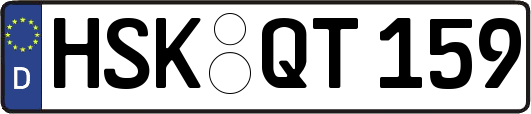 HSK-QT159