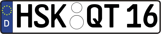 HSK-QT16