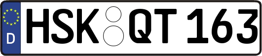HSK-QT163