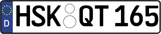 HSK-QT165