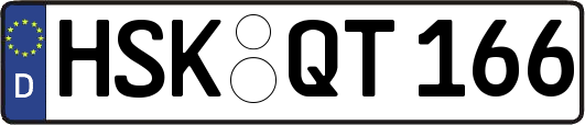 HSK-QT166