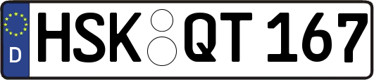 HSK-QT167