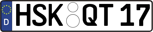 HSK-QT17