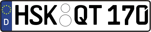 HSK-QT170