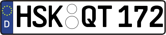 HSK-QT172