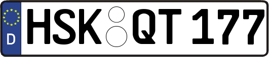 HSK-QT177