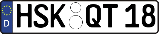 HSK-QT18