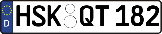 HSK-QT182