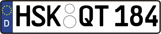 HSK-QT184