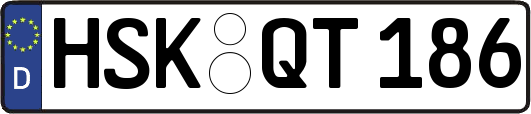HSK-QT186
