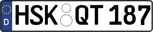 HSK-QT187