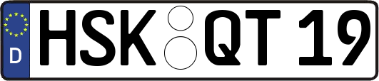 HSK-QT19