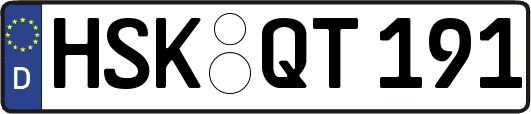 HSK-QT191