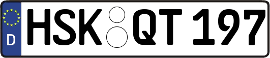 HSK-QT197