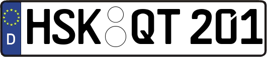 HSK-QT201