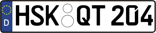 HSK-QT204