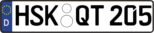 HSK-QT205