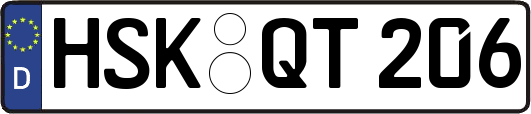 HSK-QT206