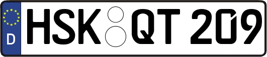 HSK-QT209